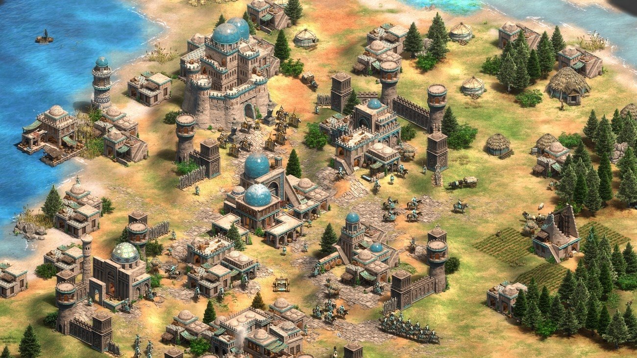 age of empires 2 for mac download