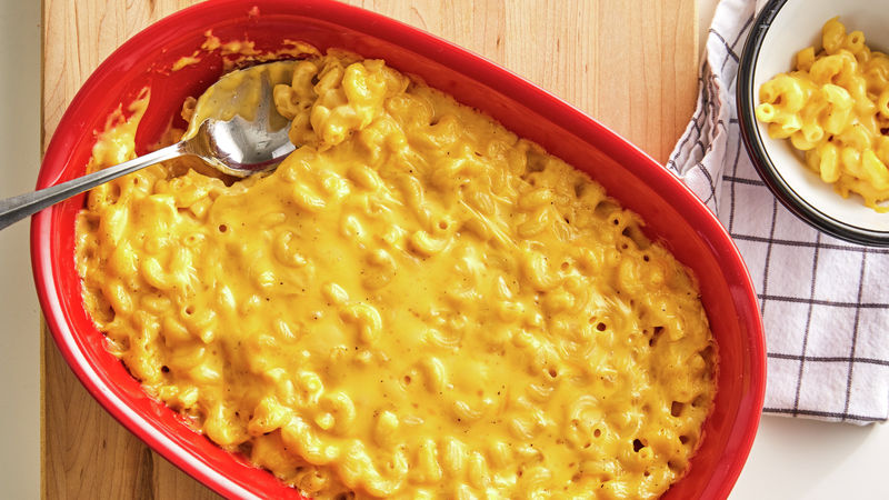 make a roux sauce for mac and cheese
